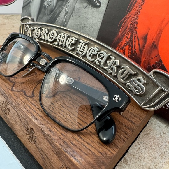 Chrome Hearts Chuck Glasses - Picture 3 of 7